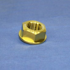 Proti M16 Rear Axle Clamp Nut Bolt Kit for the Yamaha X-Max 300 2017-2026